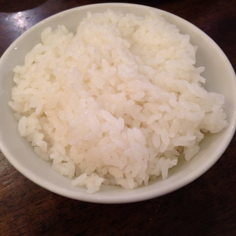 ご飯（小）(にんにくラーメン幸ちゃん 本店)