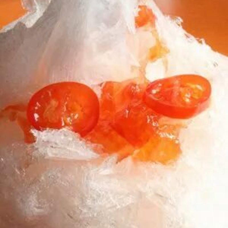 とまと(珈茶話 （カシワ）)