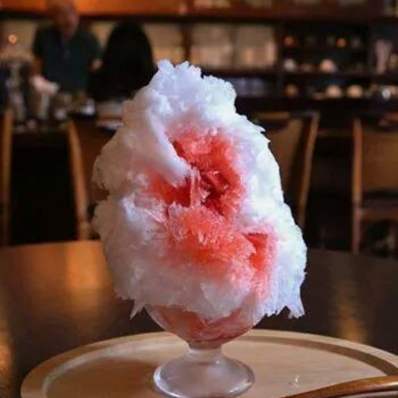 いちご(珈茶話 （カシワ）)