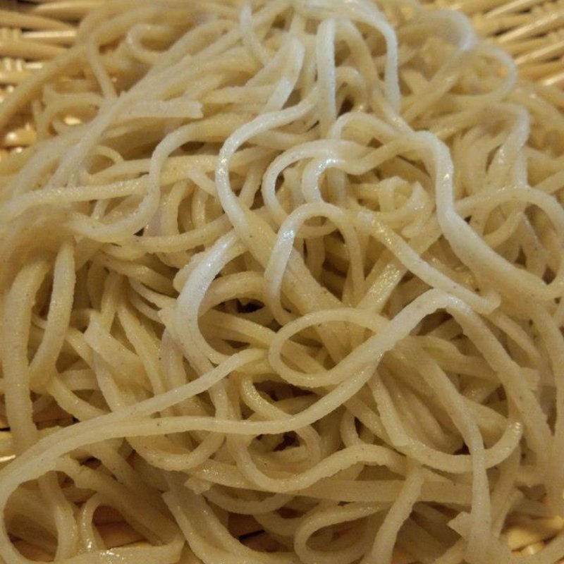 そば(かね井 （かねい）)