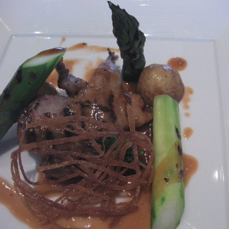 (リストランテ ラ・リサータ （Ristorante La Risata）)