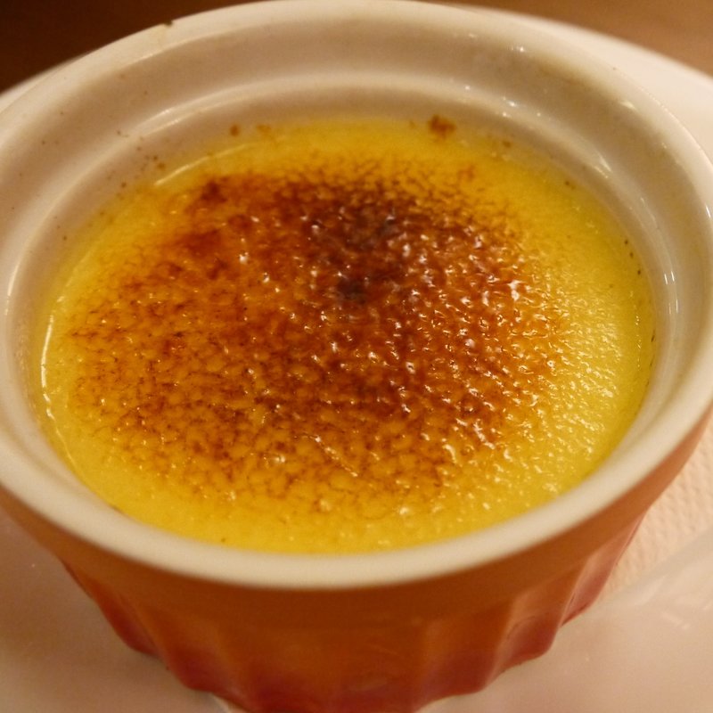 クリームブリュレ(FORNATTA di Napoli)