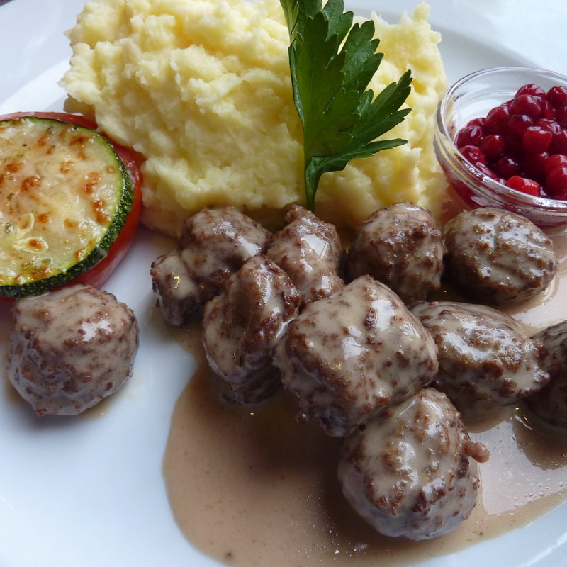 Kottbullar(Kaffegillet)