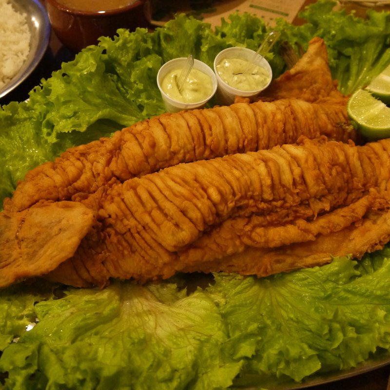 Traira(Rancho da Traira)