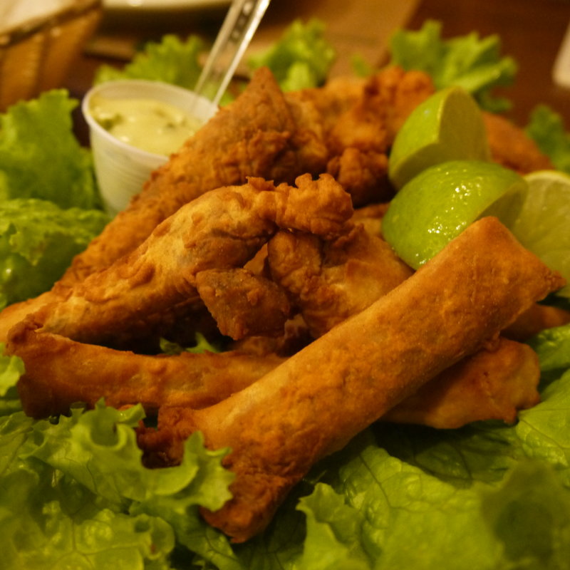 Costelinha de Pacu(Rancho da Traira)