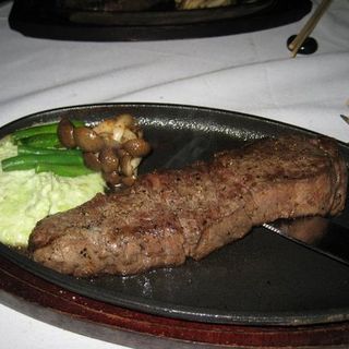 Kobe Beef Steak(Megu)