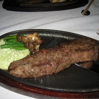 Kobe steak(Megu)