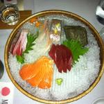 Sashimi platter(Megu)