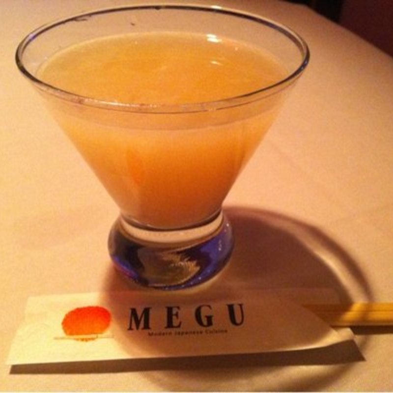 Lychee Martini(Megu)