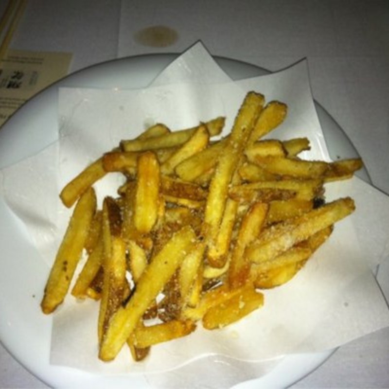 Fires with white truffle oil(Megu)