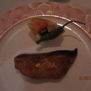 Black Cod(Megu)
