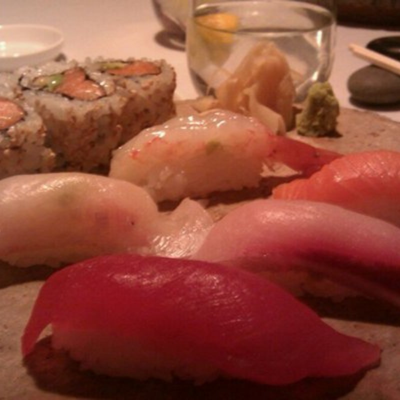 Chef Omakase Sushi(Megu)