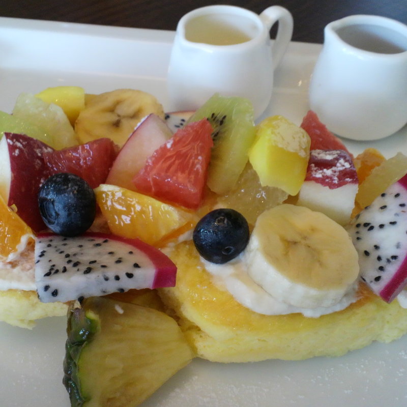 BLUCEパンケーキスペシャリテ(BLUCE 札幌店)