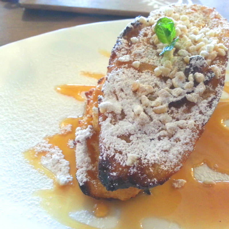 フレンチトースト(Always cafe)