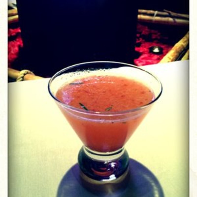 Rosemary Knock Out(Megu)