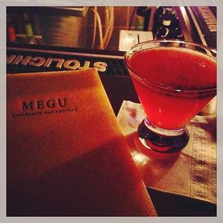 Arigatou cocktail(Megu)