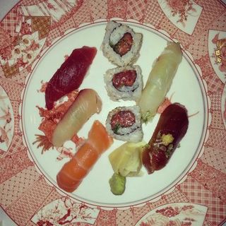 Omakase 5pc sushi(Megu)