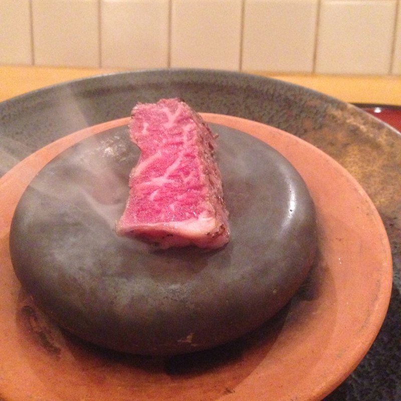 プレミアムビーフ 石焼(Sugiyama)