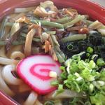 Sansai Udon