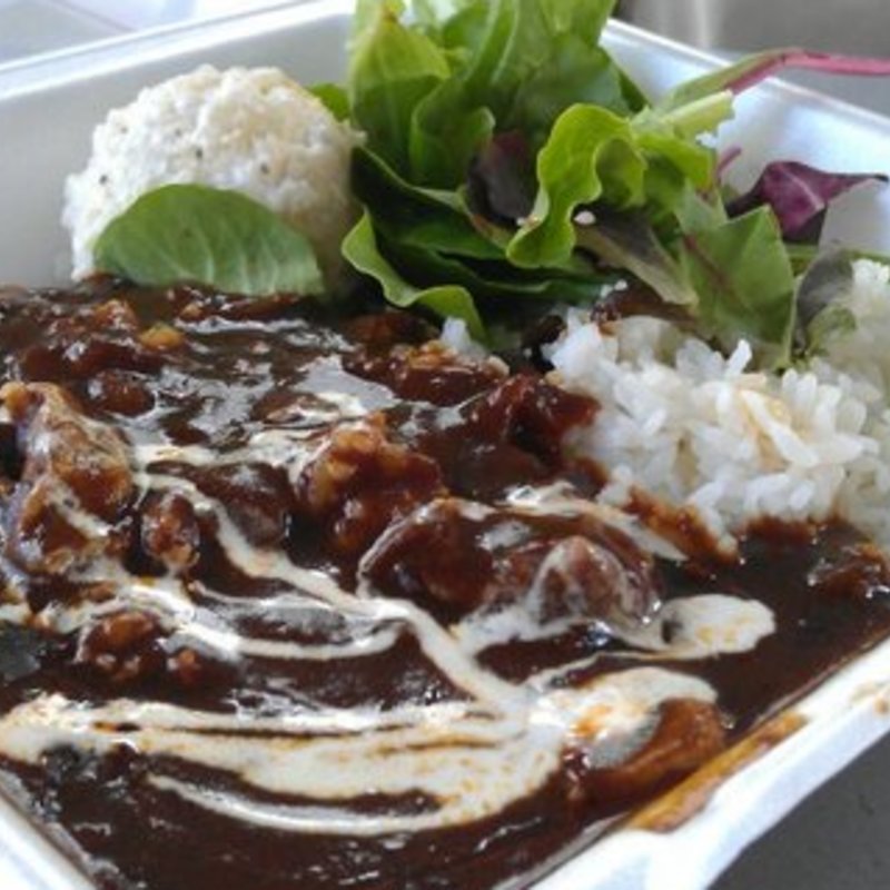  Japanese Beef Stew (Hayashi)(Yajima-ya)