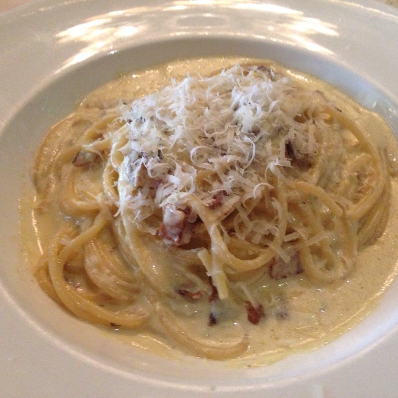 カルボナーラ(Quattro)