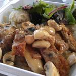 Musroom Chicken 