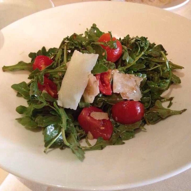 クレソンサラダ(Quattro)