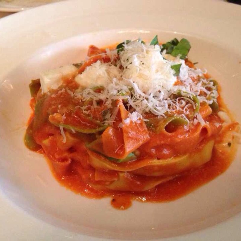 リングイネトマトソース(Quattro)