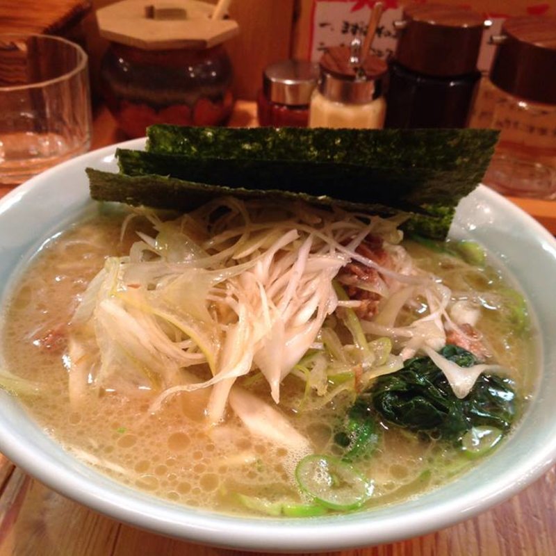 ラーメン(上野商店 )