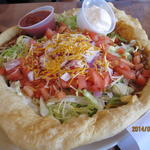 Navajo Taco
