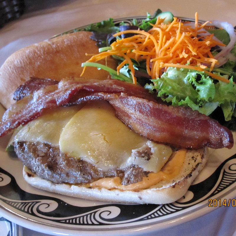 Angus Burger(El Tavar)