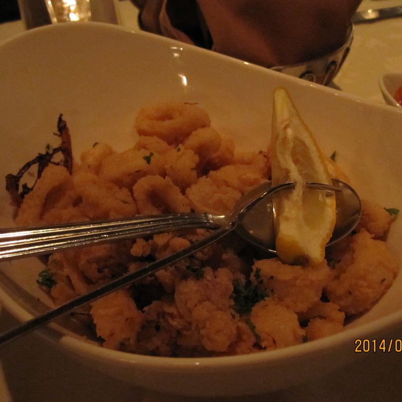 Calamari(Dahl & DiLuca )