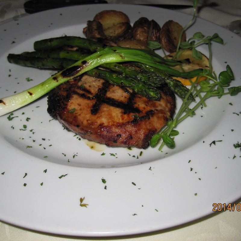 Pork Chop(Dahl & DiLuca )