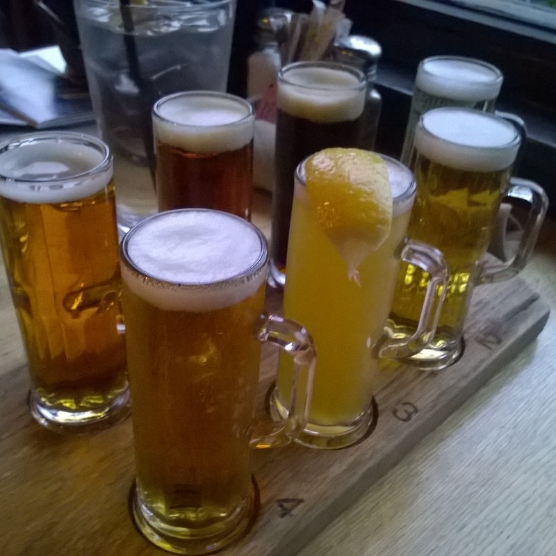 Beer Sampler Set(Oak Creek Brewing)