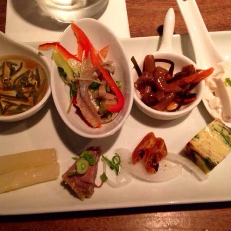 おつまみセット(Jukai)