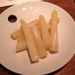 アスパラピクルス
