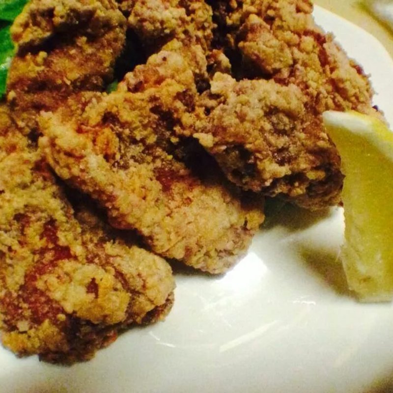 唐揚げ(ぼんぞう)