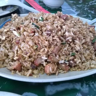 Pork Fried Rice(Tasty Wok Chinese)