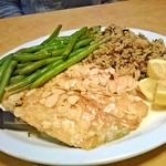 Rainbow Trout Dinner
