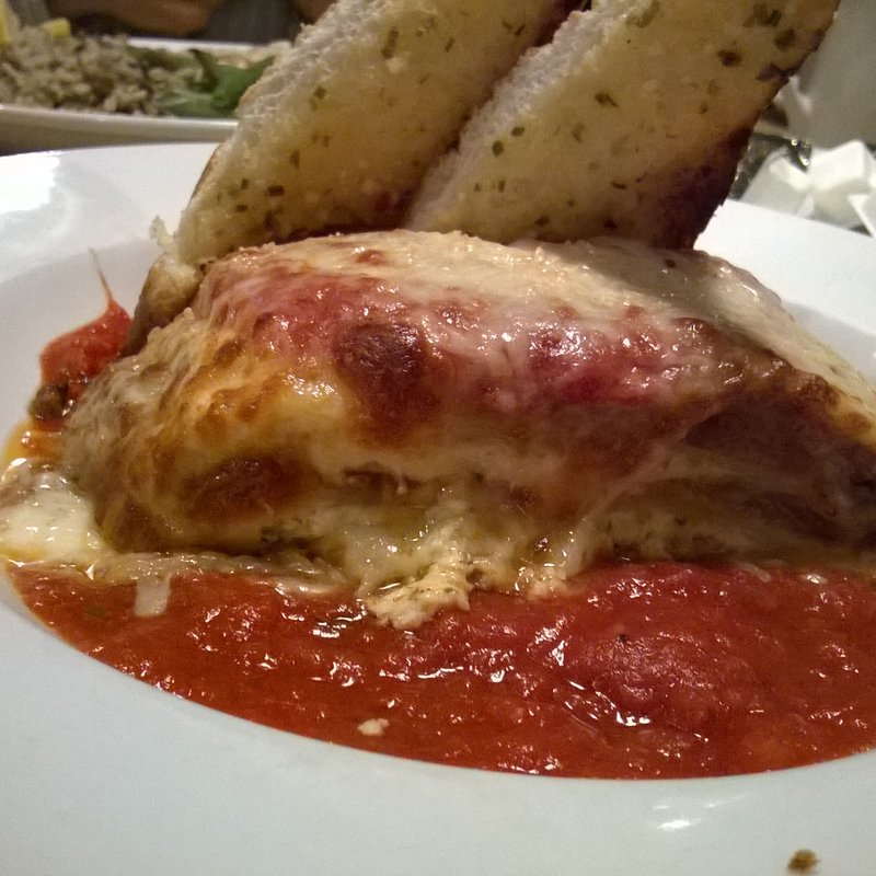 Lasagna(TooJay's)