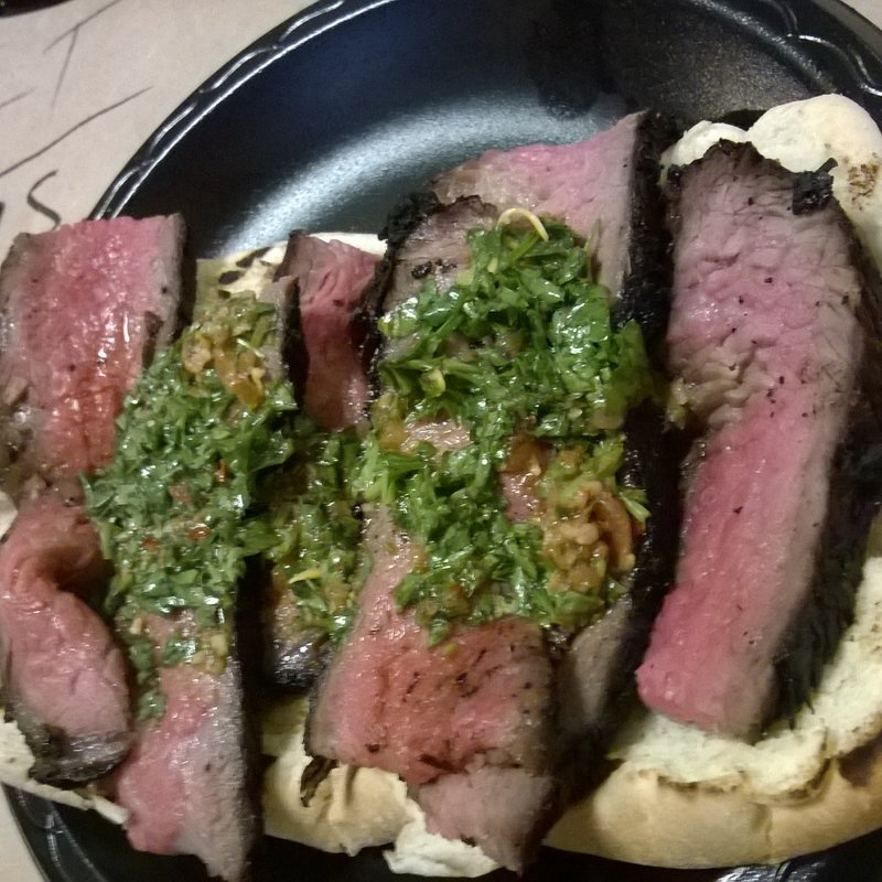 Prime Rib　(4 River Smokehouse)