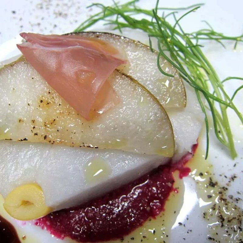 里芋と銀杏のテリーヌ(下野農園 )