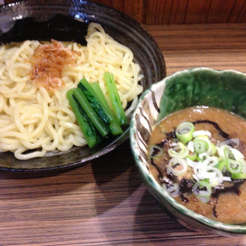 えびこくつけ麺(オリきん)