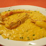 Risotto di gamberi