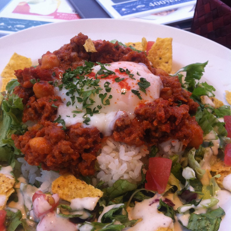 タコライス(SAKURAカフェ)