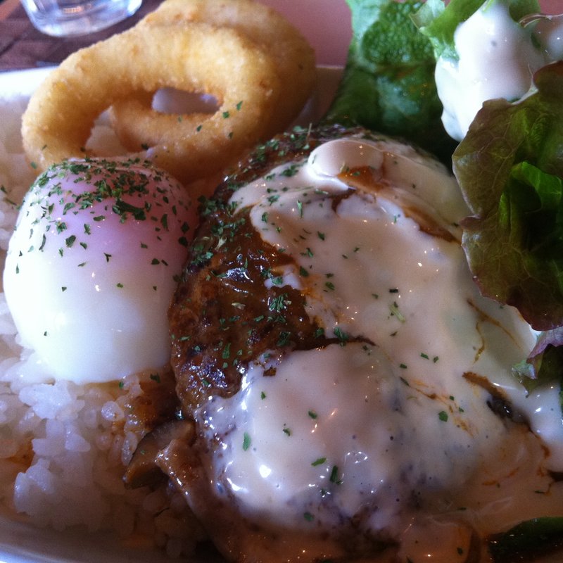 ロコモコ(PUBLIC HOUSE)