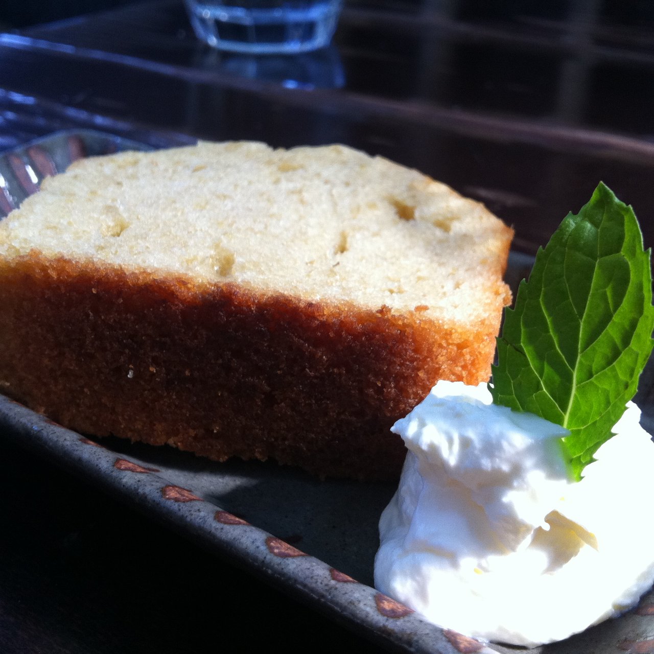 デザート パウンドケーキ 農民カフェ 下北沢店 の口コミ一覧 おいしい一皿が集まるグルメコミュニティサービス Sarah