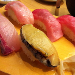 寿司セット（レディースランチ）(魚力)