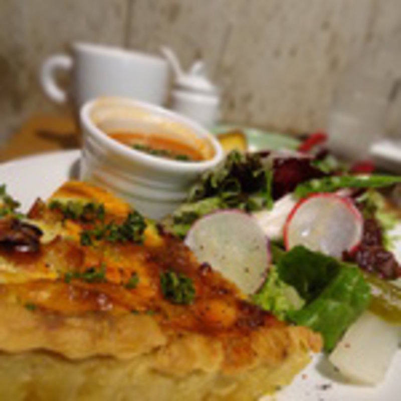 キッシュプレート(ファクトリー （FACTORY）)