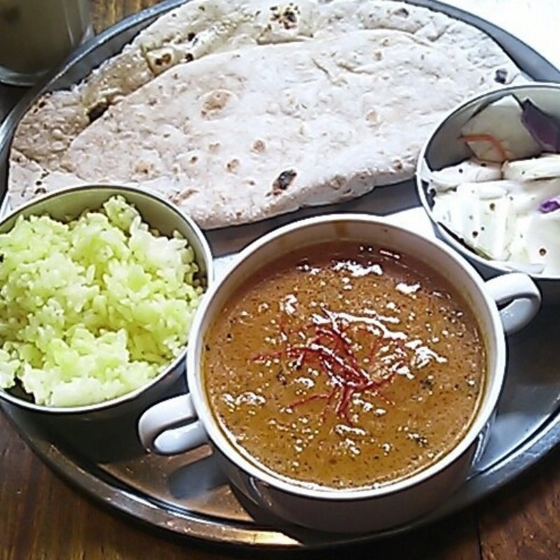 まろやかチキンカレー(カンテ グランデ 中津本店 )